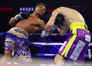 Shakur Stevenson Fires Back at Ryan Garcia, Slamming His ‘Embarrassing’ Loss to Rolando Romero