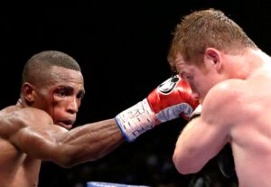 Benavidez Crushes Morrell to Keep Unbeaten Streak Alive