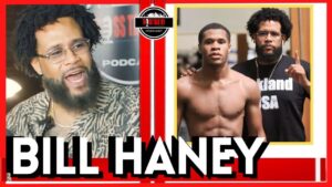 Bill Haney Strikes Back with an Explosive Rant Over Eddie Hearn’s Bold Claims