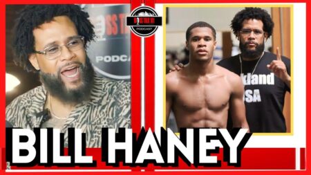 Bill Haney Strikes Back with an Explosive Rant Over Eddie Hearn’s Bold Claims
