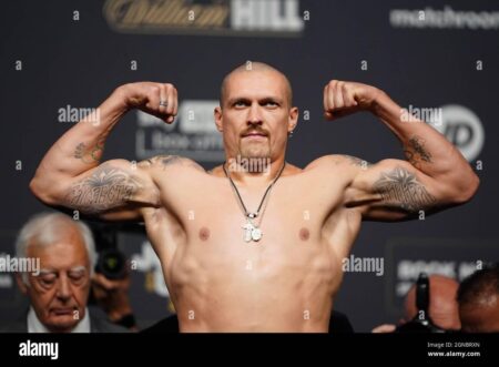 Usyk vs Dubois 2: Unpacking the Drama Behind the Controversial Low Blow