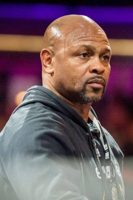 Roy Jones Jr. Finally Receives Olympic Gold After Decades of Controversy