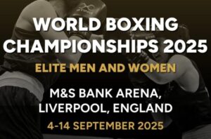 Thrilling Lineup Announced for the 2025 World Boxing Championships