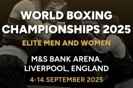 Thrilling Lineup Announced for the 2025 World Boxing Championships
