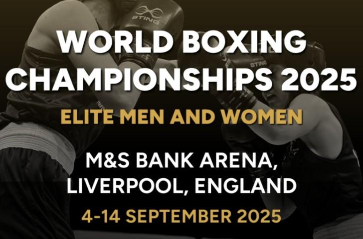 Thrilling Lineup Announced for the 2025 World Boxing Championships