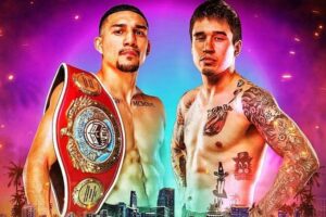 The Shift in Teofimo Lopez: A Sudden Change of Tone Towards Shakur Stevenson