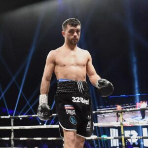 Jack Catterall Claims Victory Over Harlem Eubank After Brutal Cut Stops Fight in Round 7