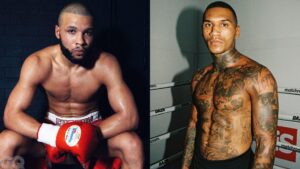 Chris Eubank Jr wants Canelo Alvarez vs Terence Crawford winner