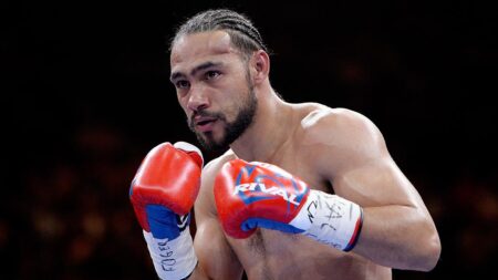 Keith Thurman says Sebastian Fundora was never on his radar before