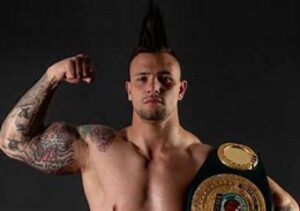 WBC Champ Kevin Lerena Reveals What It’s Like Sparring with Tyson Fury and Being South Africa’s Dricus