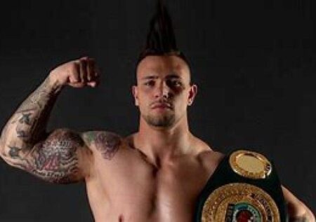 WBC Champ Kevin Lerena Reveals What It’s Like Sparring with Tyson Fury and Being South Africa’s Dricus
