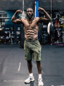 Terence Crawford Gears Up for an Epic Stand-and-Trade Battle with Canelo Alvarez