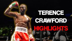 Terence Crawford Gifted ,000 Watch Engraved with a Bold Challenge to Defeat Canelo
