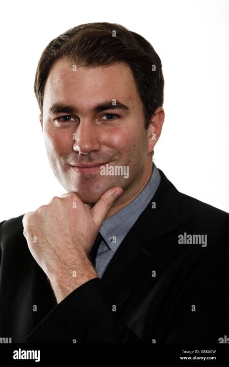 Eddie Hearn Says Crawford Needs Jaron Ennis to Keep His Career Rolling in the Cash