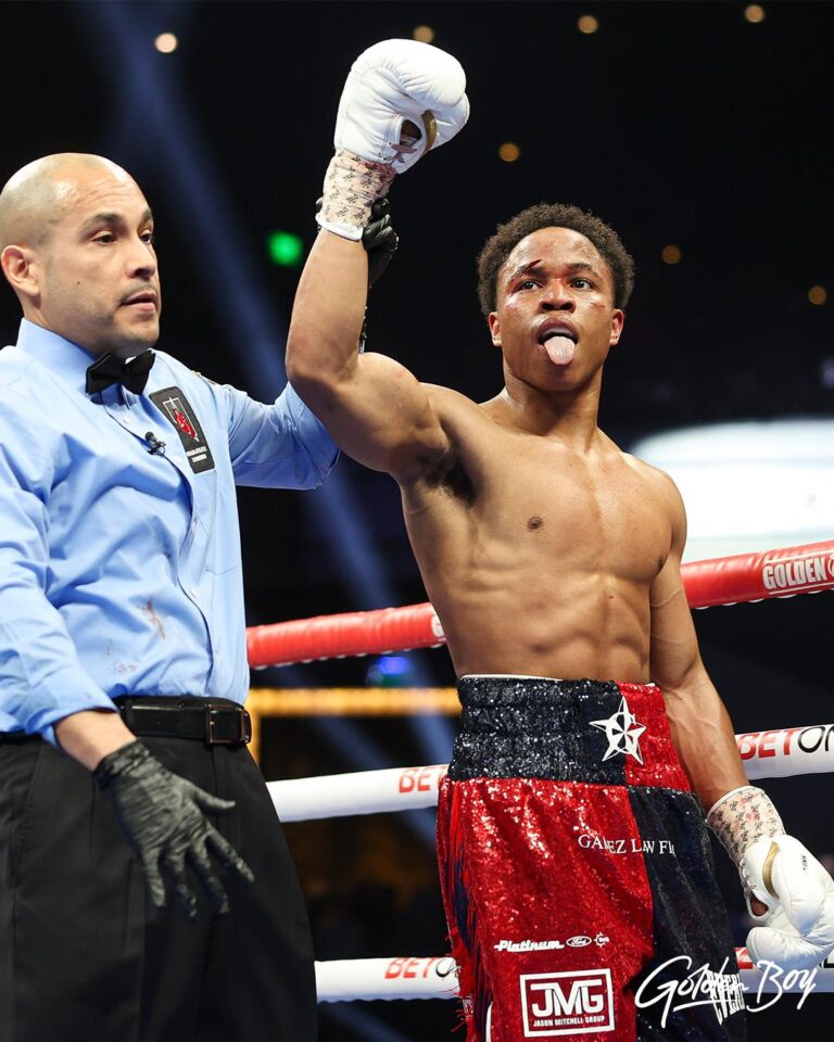 Floyd Schofield vs. Joseph Diaz Set as Exciting Co-Feature for November 8 Vergil Ortiz Jr. vs. Erickson Lubin Showdown