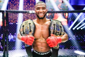 Salahdine Parnasse vs. Franck Petitjean: Don’t Miss the Thrilling Boxing Showdown at Adidas Arena!