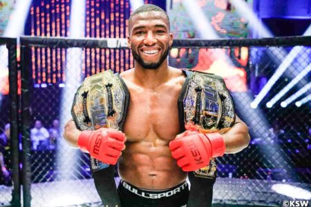 Salahdine Parnasse vs. Franck Petitjean: Don’t Miss the Thrilling Boxing Showdown at Adidas Arena!