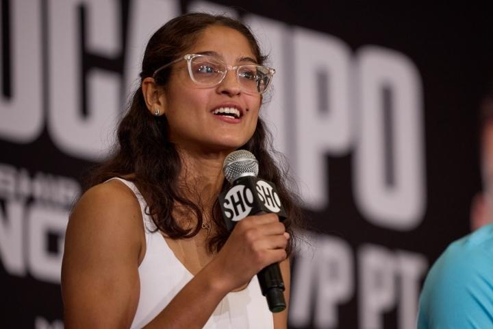 Gabriela Fundora Delivers a Stunning Victory Over Replacement Opponent