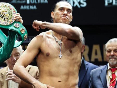 David Benavidez Speaks Out: Is a Rematch with Canelo Still on the Table After Loss to Terence Crawford?