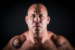 Wanderlei Silva and Acelino ‘Popo’ Freitas Ignite Tensions in Fiery Pre-Fight Showdown