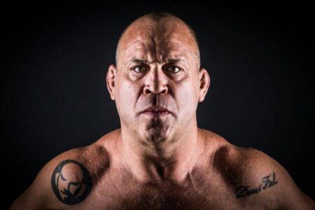 Wanderlei Silva and Acelino ‘Popo’ Freitas Ignite Tensions in Fiery Pre-Fight Showdown