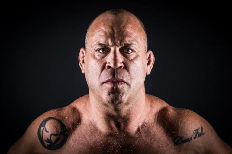 Wanderlei Silva and Acelino ‘Popo’ Freitas Ignite Tensions in Fiery Pre-Fight Showdown