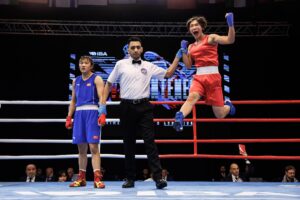 Explore the Thrilling New Website for the 2025 World Boxing Championships in Liverpool!