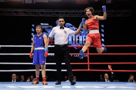 Explore the Thrilling New Website for the 2025 World Boxing Championships in Liverpool!
