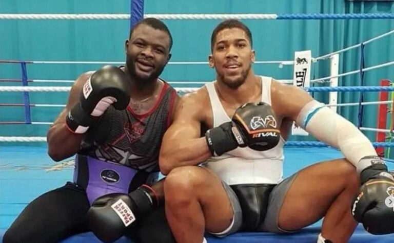 Martin Bakole Speaks Out After Shocking Joseph Parker Fight Announcement