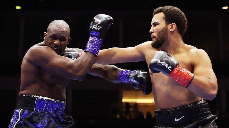 Moses Itauma’s Bold Decision to Avoid a Baptism by Fire Against Frank Sanchez