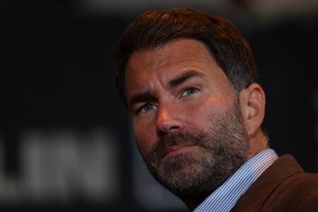 Eddie Hearn Hails Ben Whittaker as a ‘Golden Signing’ – But Is the Olympic Star Ready for Boxing’s Toughest Battles?