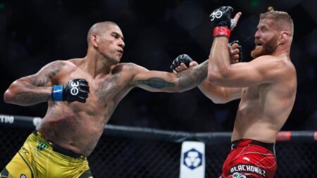 UFC Legend Handed Lengthy Ban After Disgraceful Incident in Fight – SPORTbible
