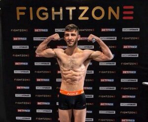 Nathaniel Collins vs Cristobal Lorente: Thrilling Fight Results and In-Depth Post-Match Analysis
