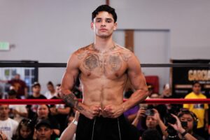 Ryan Garcia Challenges Gennady Golovkin: “Not a Hall of Fame Fighter