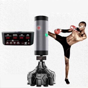 Train Harder: Challenge Your Virtual Boxing Coach with Growl’s Interactive Bag