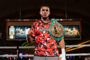David Benavidez Reveals Unexpected Opponent He Wants After Anthony Yarde