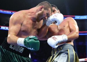 Guido Vianello Throws Down the Gauntlet, Challenges Anthony Joshua in the Ring