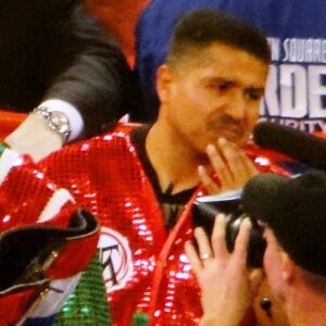 Robert Garcia Questions Jaron Ennis’ Readiness to Take on Vergil Ortiz Jr