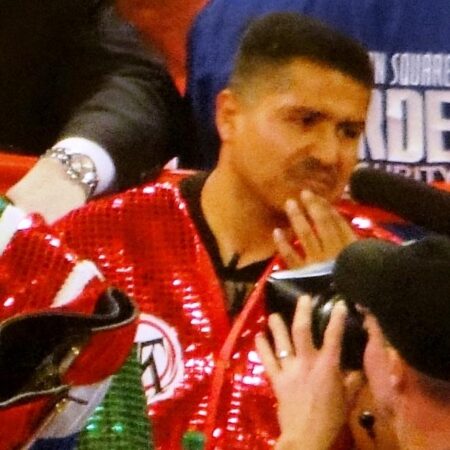 Robert Garcia Questions Jaron Ennis’ Readiness to Take on Vergil Ortiz Jr