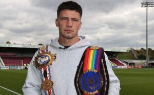 Kieron Conway vs George Liddard: The Ultimate Fight Preview and Expert Predictions