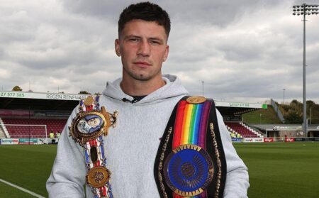 Kieron Conway vs George Liddard: The Ultimate Fight Preview and Expert Predictions