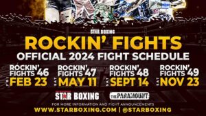 Boxing schedule 2024: Dates, division, location for best upcoming fights – sportingnews.com