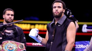 Moses Itauma Prepares for Epic World Title Clash