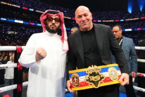 Zuffa Boxing Faces Uphill Battle in Winning Public Support Amid Ali Act Controversy