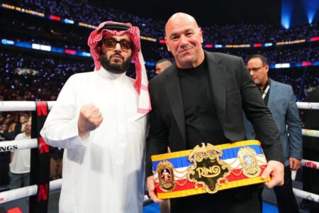Zuffa Boxing Faces Uphill Battle in Winning Public Support Amid Ali Act Controversy