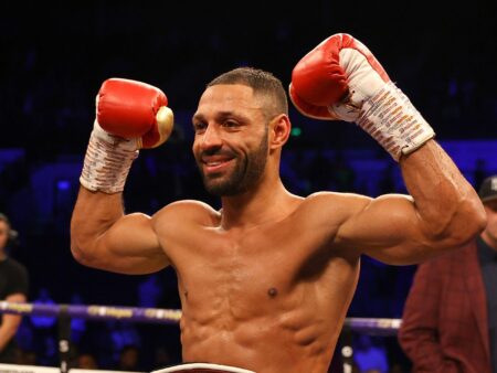 Kell Brook to Take on Eisa Al Dah in Heartfelt Tribute to Ricky Hatton