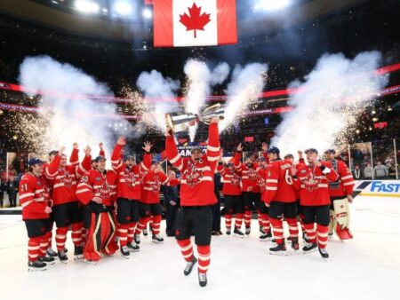 Team Canada Ignites the Year with a Stunning Performance in the Dominican Republic