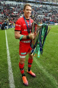 Liam Williams Gears Up for an Epic Comeback