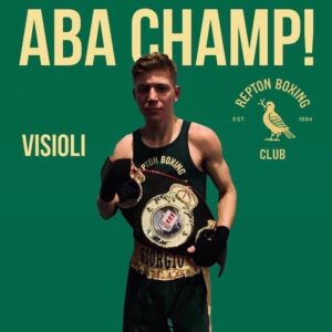 Giorgio Visioli Faces Joe Howarth in an Epic London Showdown This December 17