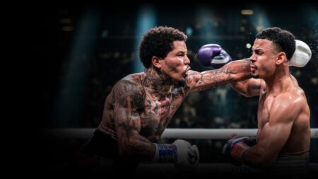 Gervonta Davis vs. Jake Paul Fight on the Brink as Legal Battle Heats Up Gervonta Davis vs. Jake Paul Fight on the Brink as Legal Battle Heats Up